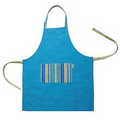 Bib Apron with Adjustable Neck StRAP